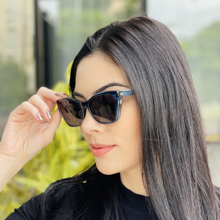 safine com br oculos feminino 2 em 1 clip on gatinho tartaruga melissa 2 0 9