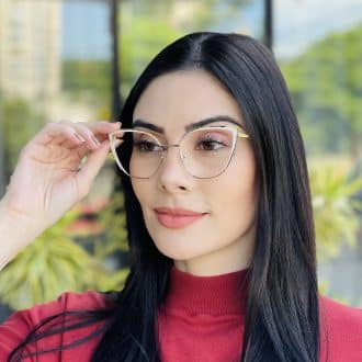 safine com br oculos 2 em 1 clip on gatinho branco fernanda 2
