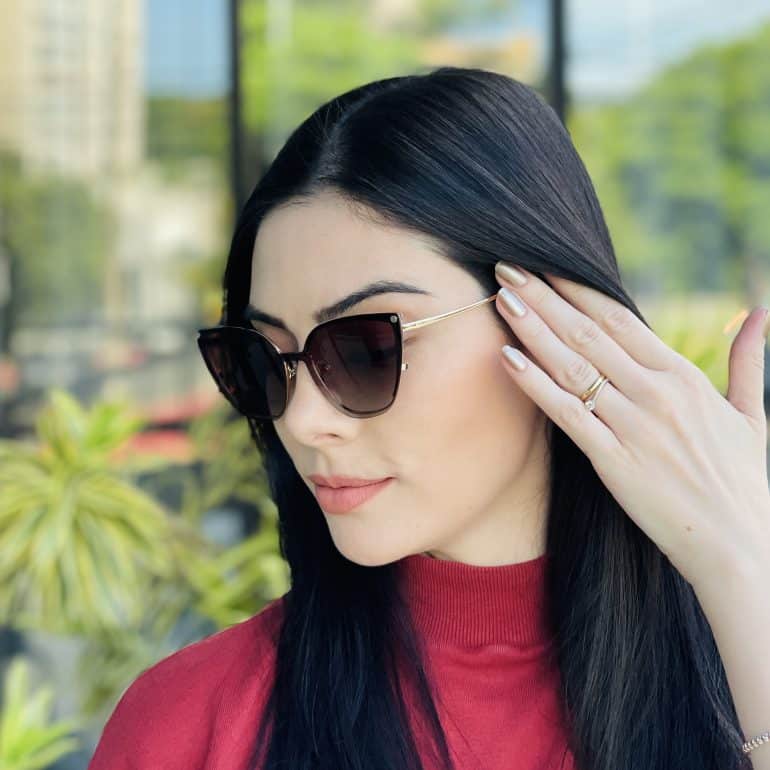 safine com br oculos 2 em 1 clip on gatinho marrom fernanda 4