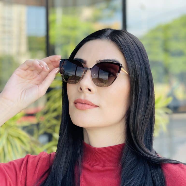 safine com br oculos 2 em 1 clip on gatinho marrom fernanda 5