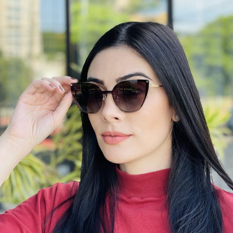 safine com br oculos 2 em 1 clip on gatinho marrom fernanda 6