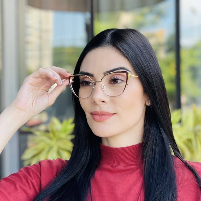 safine com br oculos 2 em 1 clip on gatinho marsala fernanda 3