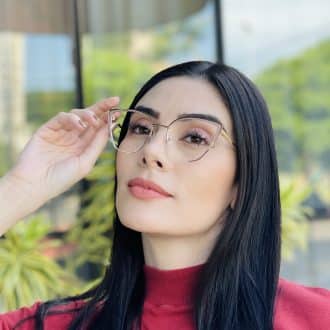 safine com br oculos 2 em 1 clip on gatinho nude fernanda 2