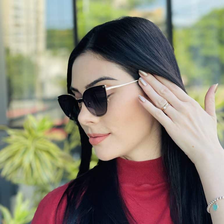 safine com br oculos 2 em 1 clip on gatinho nude fernanda 4