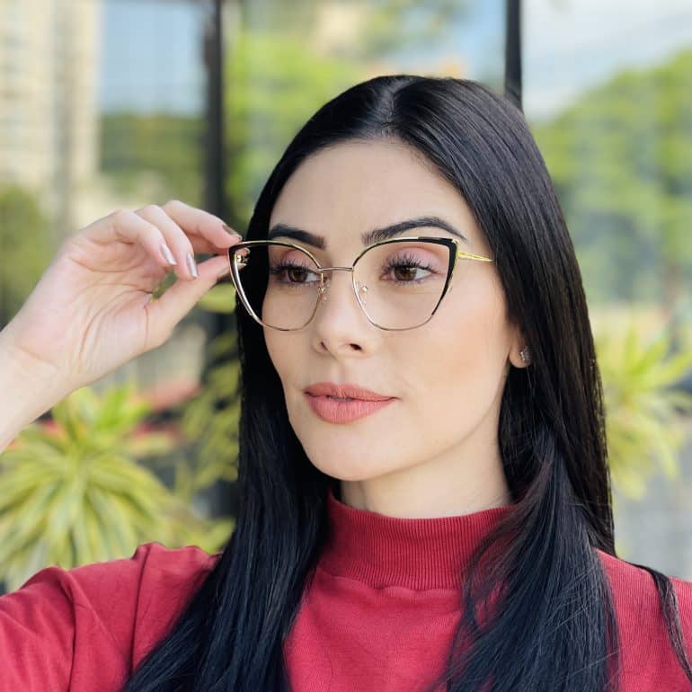 safine com br oculos 2 em 1 clip on gatinho preto fernanda 3