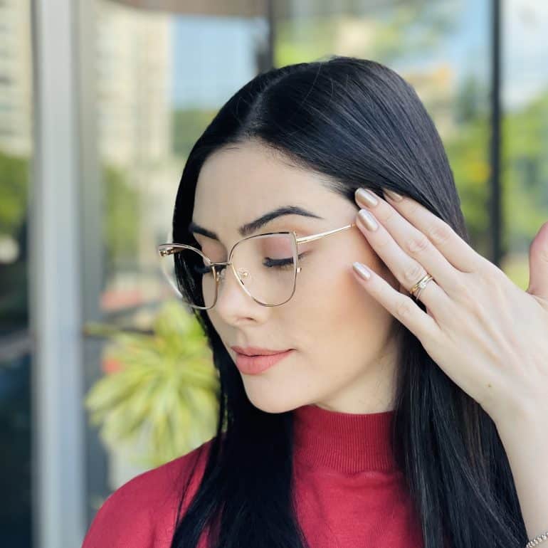 safine com br oculos 2 em 1 clip on gatinho rosa fernanda 3