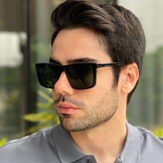 safine com br oculos 2 em 1 clip on masculino retangular preto dave 3