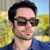 safine com br oculos de sol masculino quadrado tartaruga anthony 3