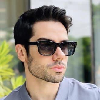 safine com br oculos de sol masculino retangular preto noah 1