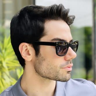 safine com br oculos de sol masculino retangular preto noah 2