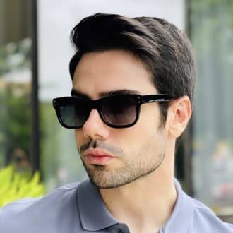 safine com br oculos de sol masculino retangular preto noah 3