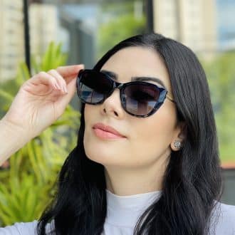 safine com br oculos feminino 2 em 1 clip on gatinho azul cecilia 4