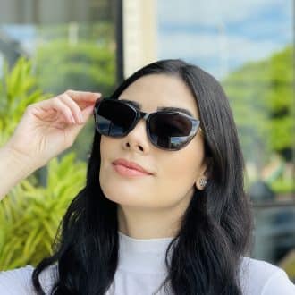 safine com br oculos feminino 2 em 1 clip on gatinho cinza cecilia 4