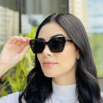 safine com br oculos feminino 2 em 1 clip on gatinho preto luci 5