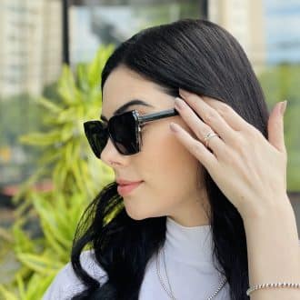 safine com br oculos feminino 2 em 1 clip on gatinho preto luci 6