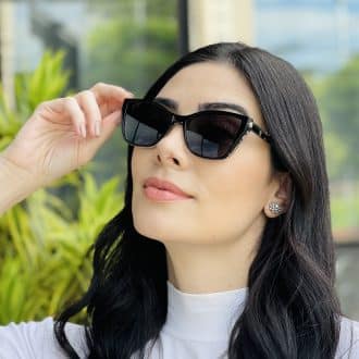 safine com br oculos feminino 2 em 1 clip on gatinho preto nathi 5