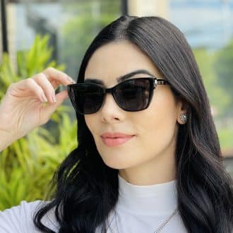 safine com br oculos feminino 2 em 1 clip on gatinho preto nathi 6