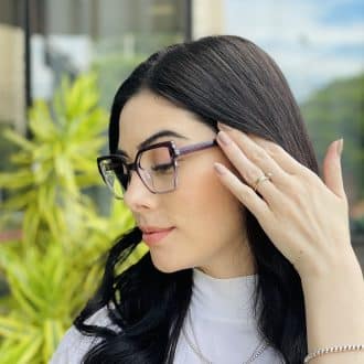 safine com br oculos feminino 2 em 1 clip on gatinho roxo luci 3