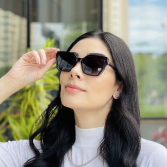 safine com br oculos feminino 2 em 1 clip on gatinho roxo luci 5