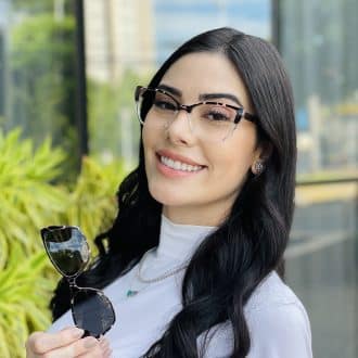 safine com br oculos feminino 2 em 1 clip on gatinho tartaruga nathi