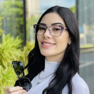 safine com br oculos feminino 2 em 1 clip on gatinho tartaruga roxo maite