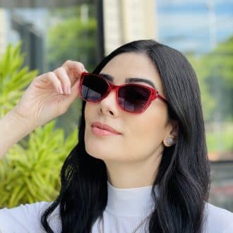 safine com br oculos feminino 2 em 1 clip on gatinho vermelho nathi 4