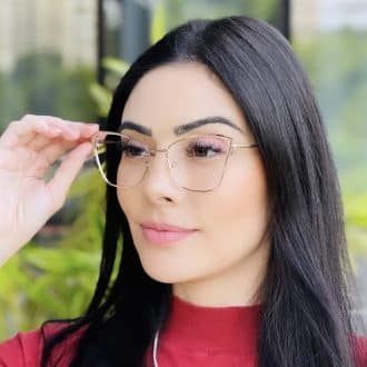 safine com br oculos 2 em 1 clip on gatinho nude fernanda 2 0 1