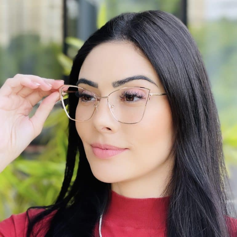 safine com br oculos 2 em 1 clip on gatinho nude fernanda 2 0 1