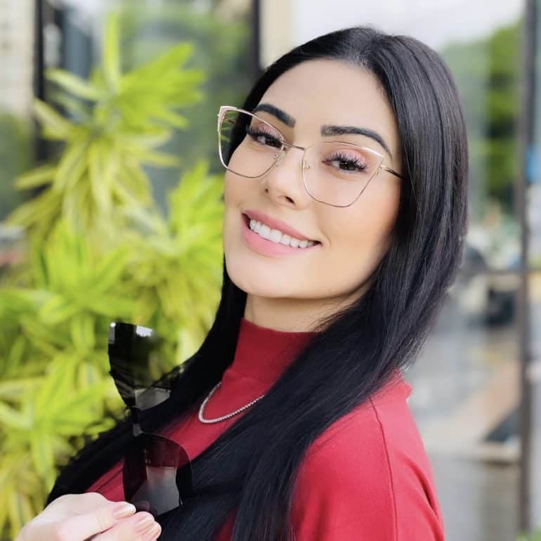 safine com br oculos 2 em 1 clip on gatinho nude fernanda 2 0