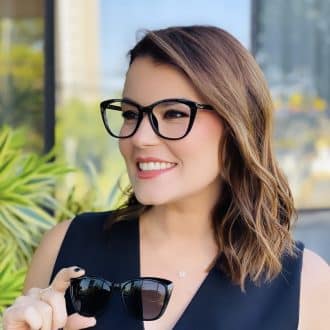 safine com br oculos 2 em 1 clip on gatinho preto anaelise 2