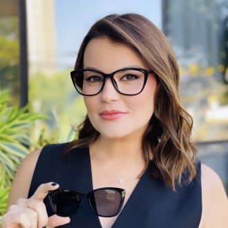 safine com br oculos 2 em 1 clip on gatinho preto anaelise