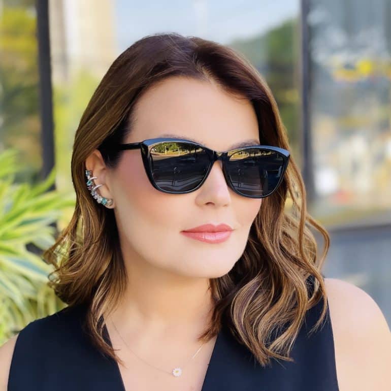 safine com br oculos 2 em 1 clip on gatinho preto anaelise 7
