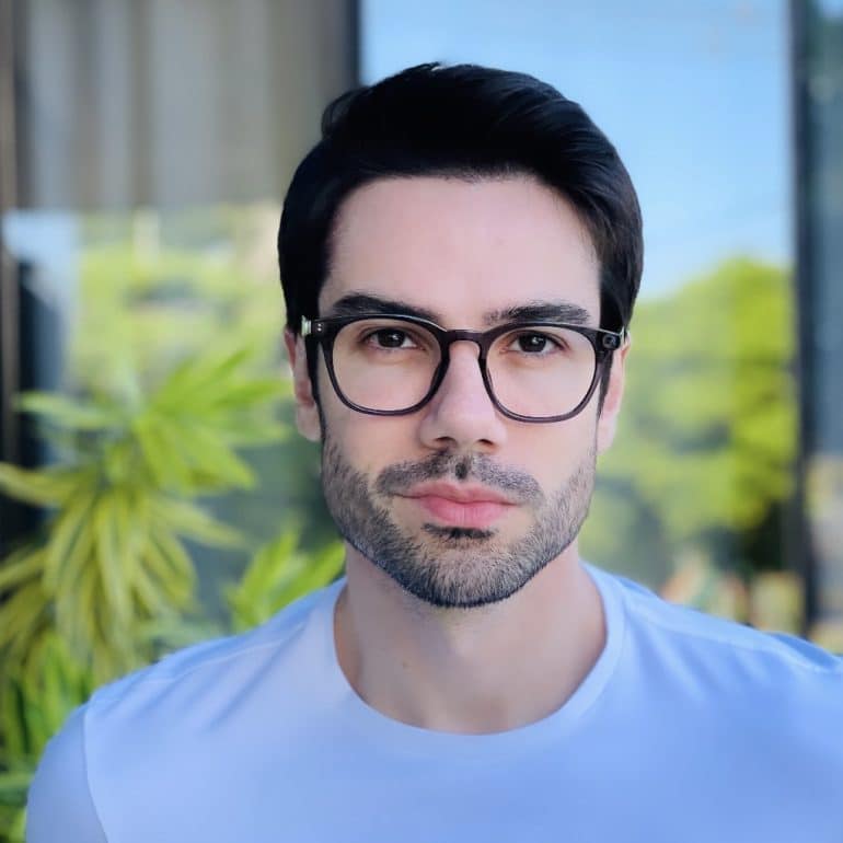 safine com br oculos 2 em 1 clip on masculino quadrado azul bruno 5