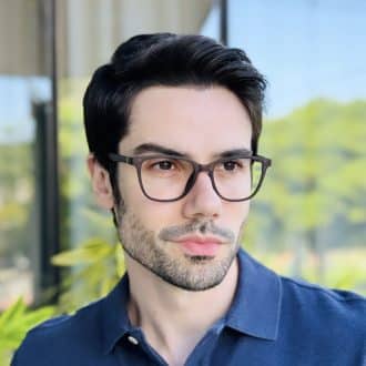 safine com br oculos 2 em 1 clip on masculino quadrado grafite caio 11
