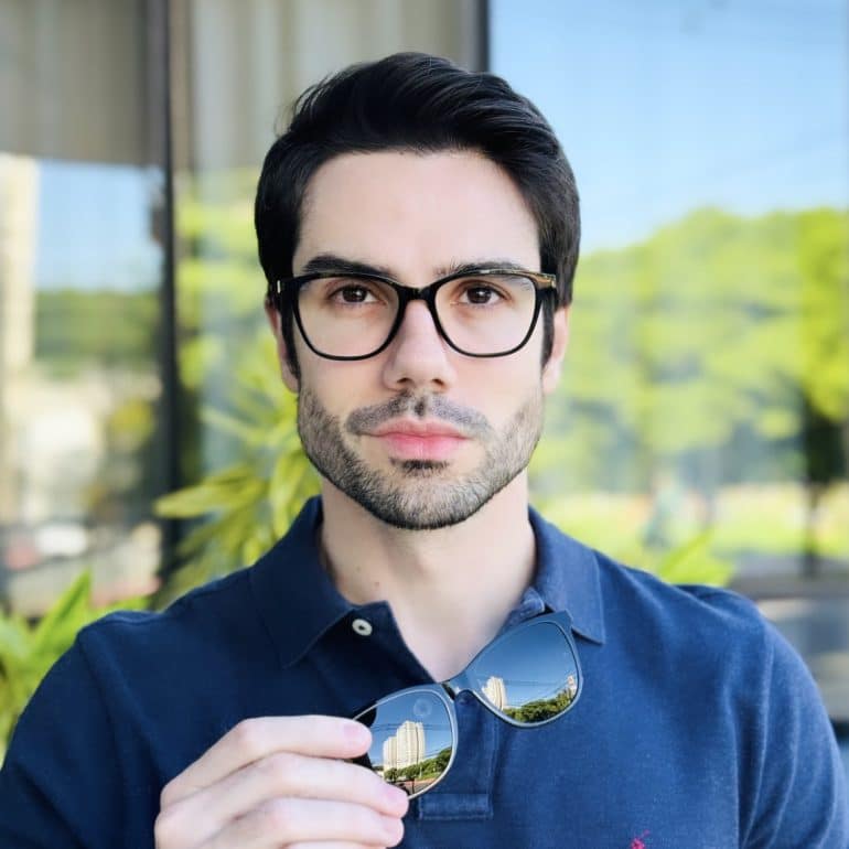 safine com br oculos 2 em 1 clip on masculino quadrado preto caio 7