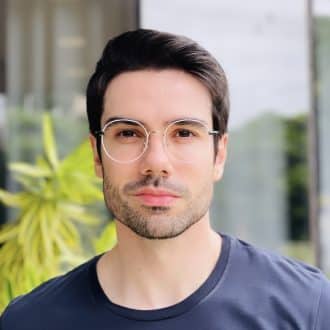 safine com br oculos 2 em 1 clip on masculino redondo branco eduardo 3