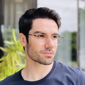 safine com br oculos 2 em 1 clip on masculino redondo branco eduardo 4