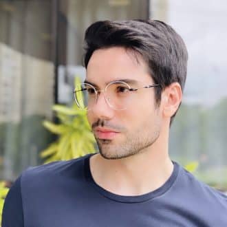 safine com br oculos 2 em 1 clip on masculino redondo branco eduardo 5