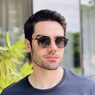 safine com br oculos 2 em 1 clip on masculino redondo branco eduardo 6