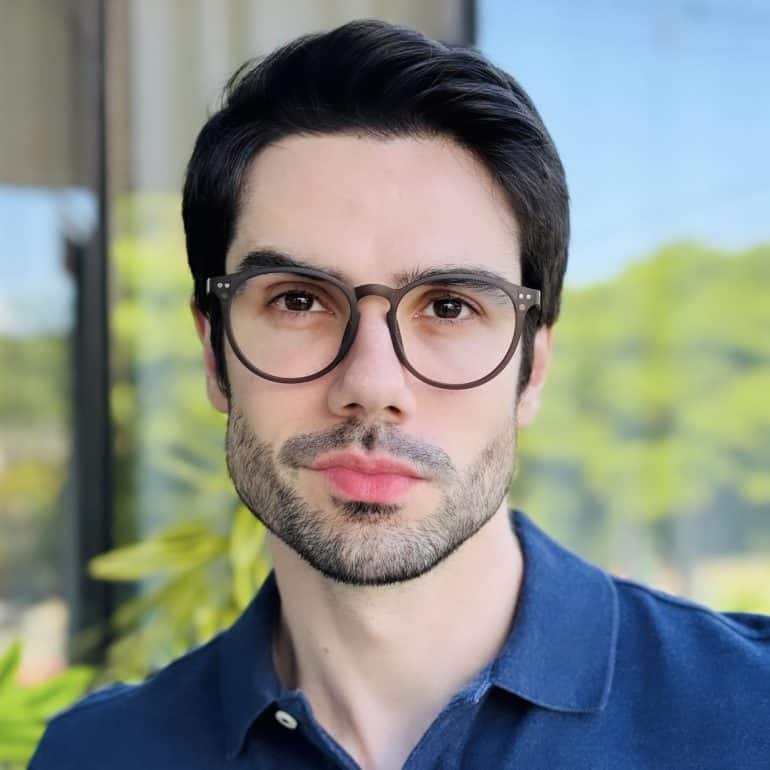 safine com br oculos 2 em 1 clip on masculino redondo grafite arthur 4