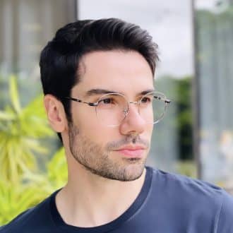 safine com br oculos 2 em 1 clip on masculino redondo prata eduardo 4