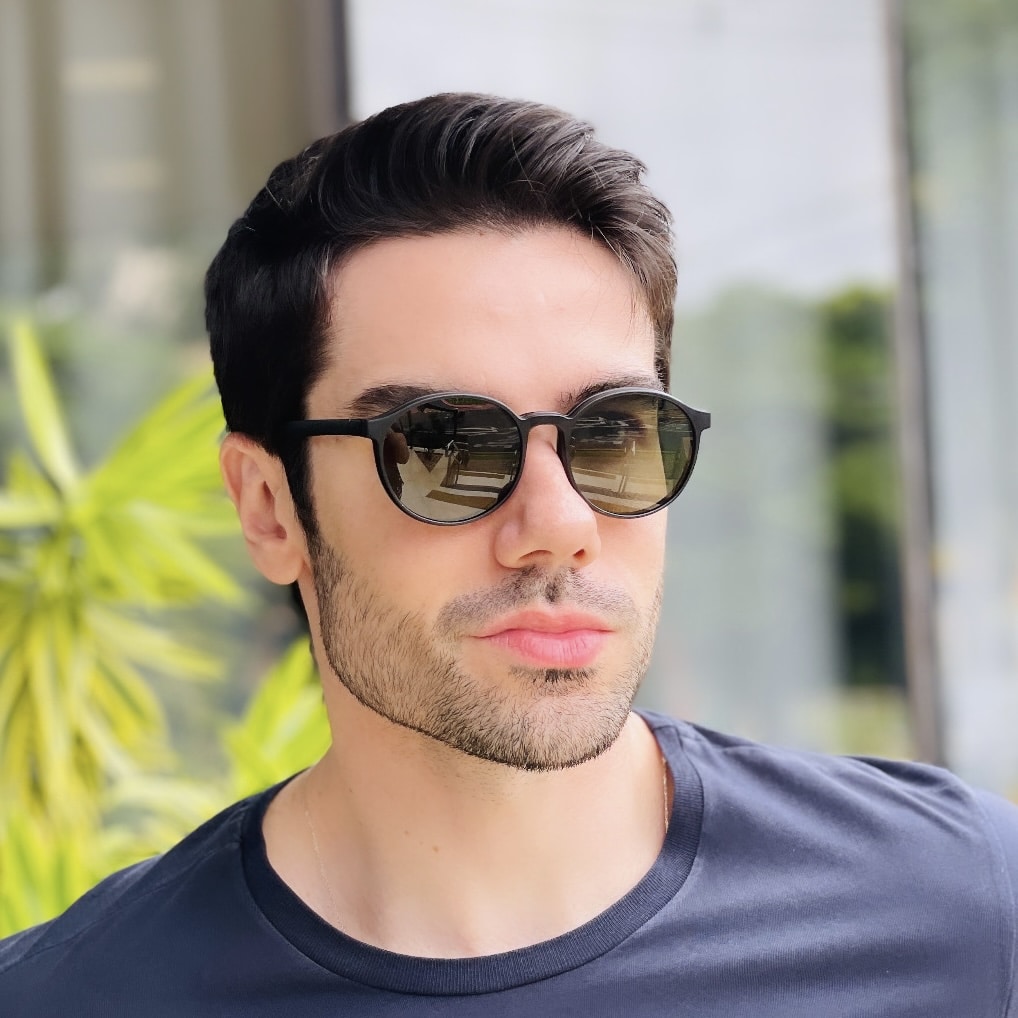 safine com br oculos 2 em 1 clip on masculino redondo preto joaquim 6 safine com br oculos 2 em 1 clip on masculino redondo preto joaquim 6