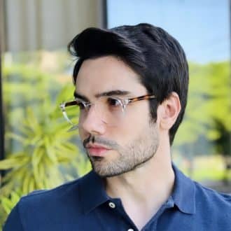 safine com br oculos 2 em 1 clip on masculino redondo transparente paulo 3
