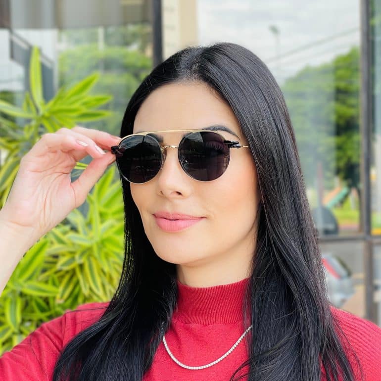 safine com br oculos 2 em 1 clip on redondo branco cecilia 1