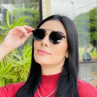 safine com br oculos 2 em 1 clip on redondo branco cecilia