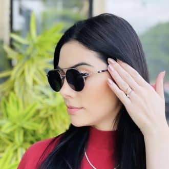 safine com br oculos 2 em 1 clip on redondo prata cecilia 4