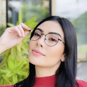 safine com br oculos 2 em 1 clip on redondo preto cecilia 1