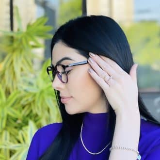 safine com br oculos 2 em 1 clip on redondo roxo melissa 3