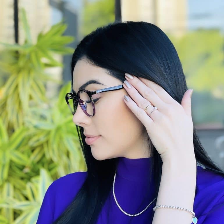 safine com br oculos 2 em 1 clip on redondo roxo melissa 3