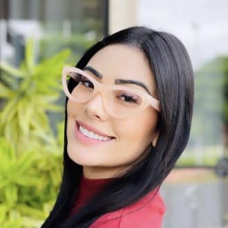 safine com br oculos de grau feminino gatinho nude lady